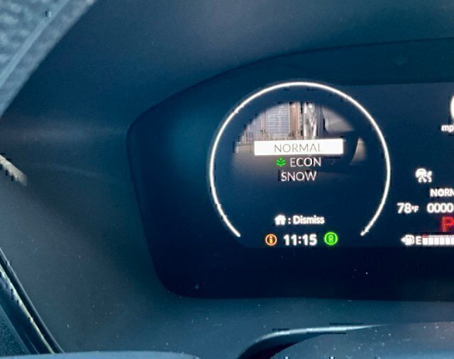 New 2027 Honda CR-V EX image 22