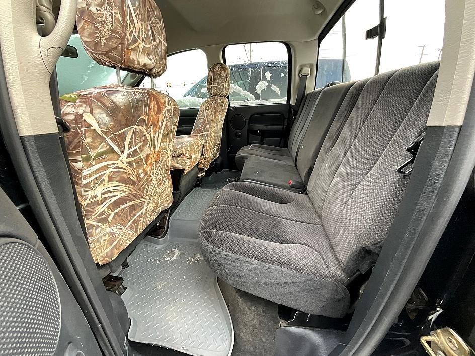 Used 2003 Dodge Ram 3500 Truck SLT AWD/4WD image 27