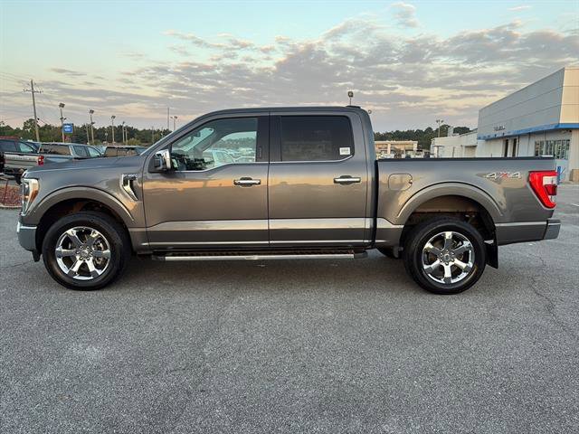Used 2023 Ford F150 Lariat w/ Equipment Group 502A High image 4