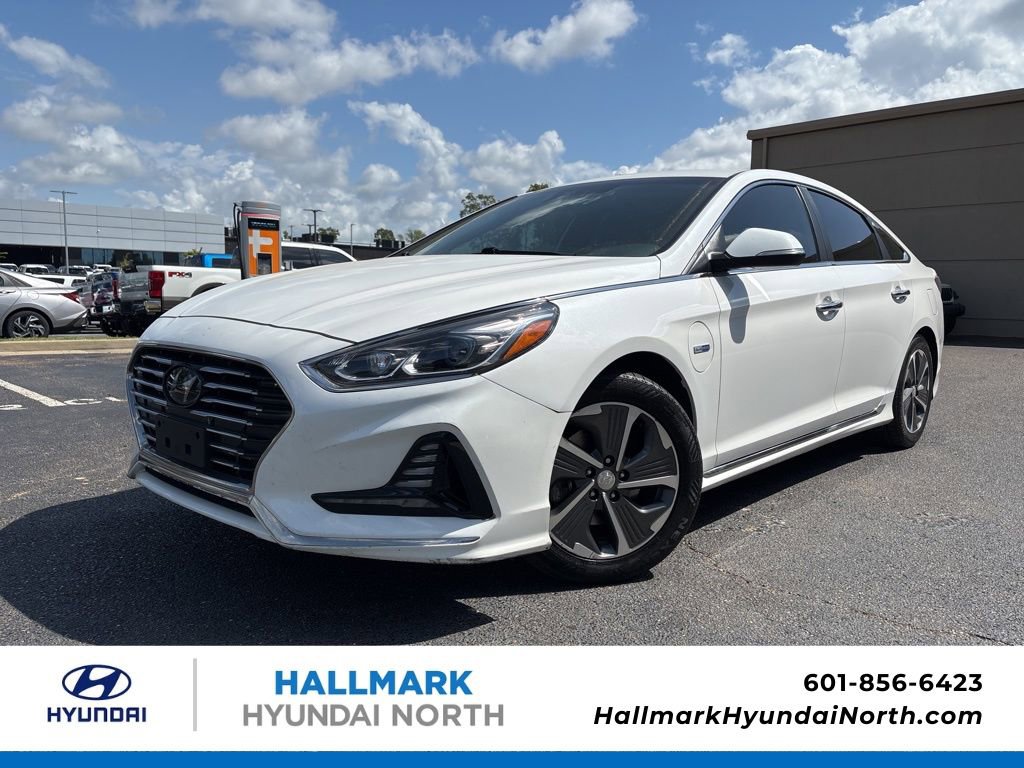 Used 2019 Hyundai Sonata Limited