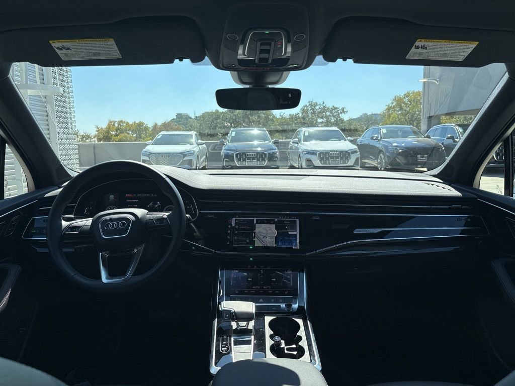 Certified 2025 Audi Q7 2.0T Premium Plus w/ Premium Plus Package image 19