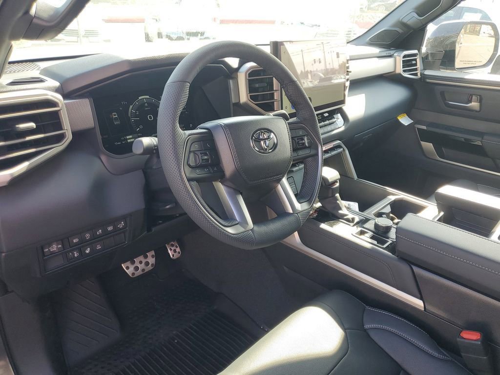 New 2026 Toyota Tundra Limited image 12