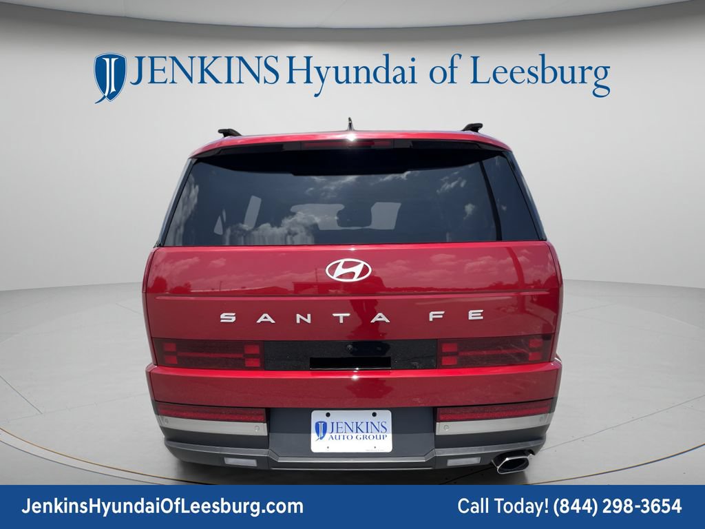 New 2026 Hyundai Santa Fe Limited FWD image 4