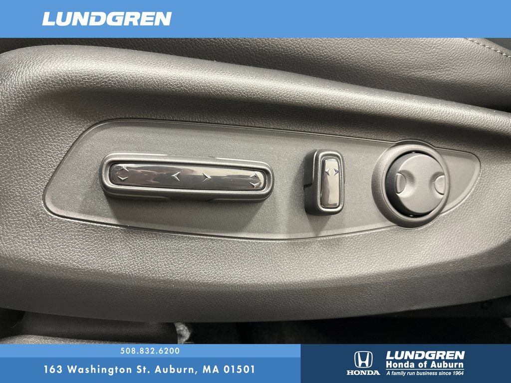 New 2026 Honda CR-V EX-L image 13