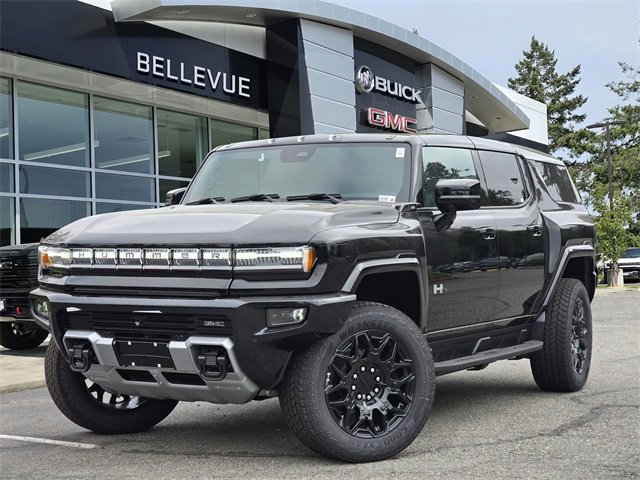 New 2026 GMC Hummer EV SUV