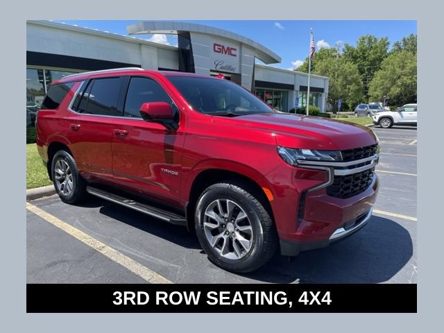 Used 2023 Chevrolet Tahoe LS w/ Driver Alert Package