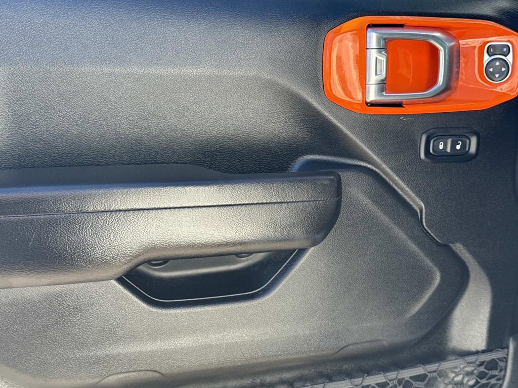 Used 2021 Jeep Wrangler Unlimited Sport image 18