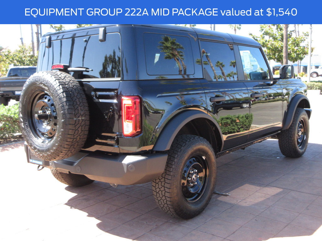 New 2026 Ford Bronco Big Bend AWD/4WD image 4