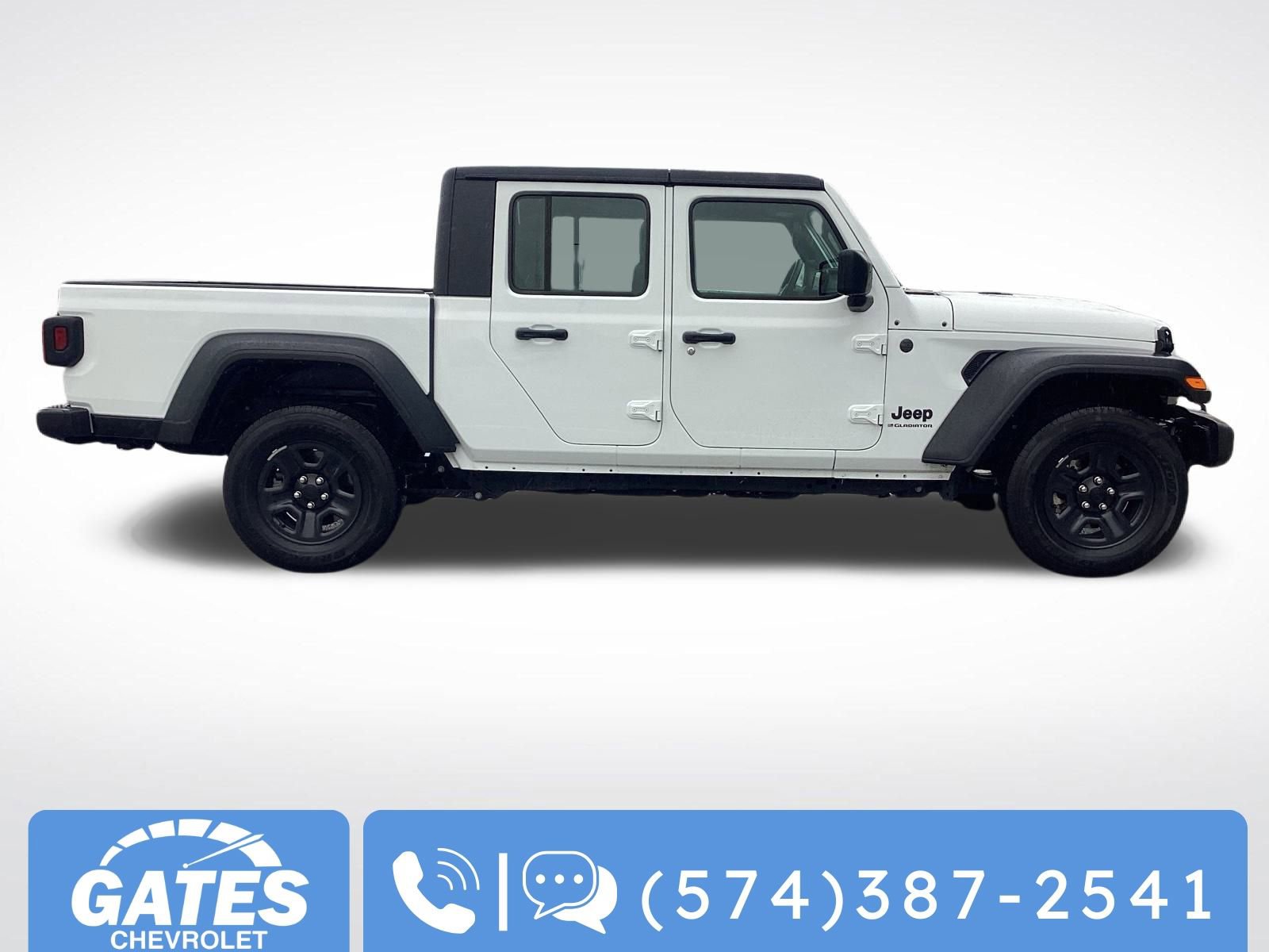 Used 2024 Jeep Gladiator Sport image 12