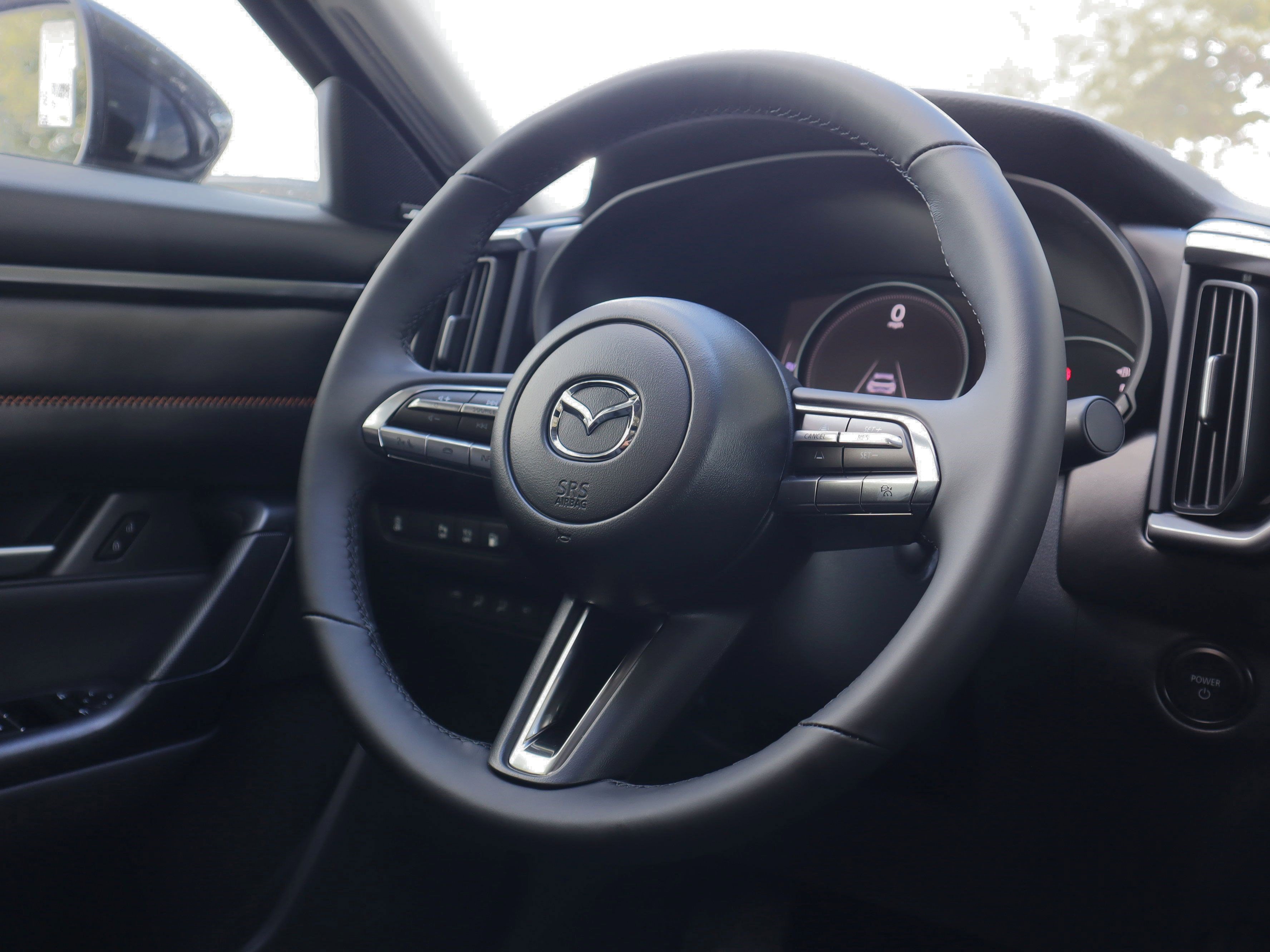 New 2026 MAZDA CX-50 AWD 2.5 Hybrid w/ Weather Package image 12