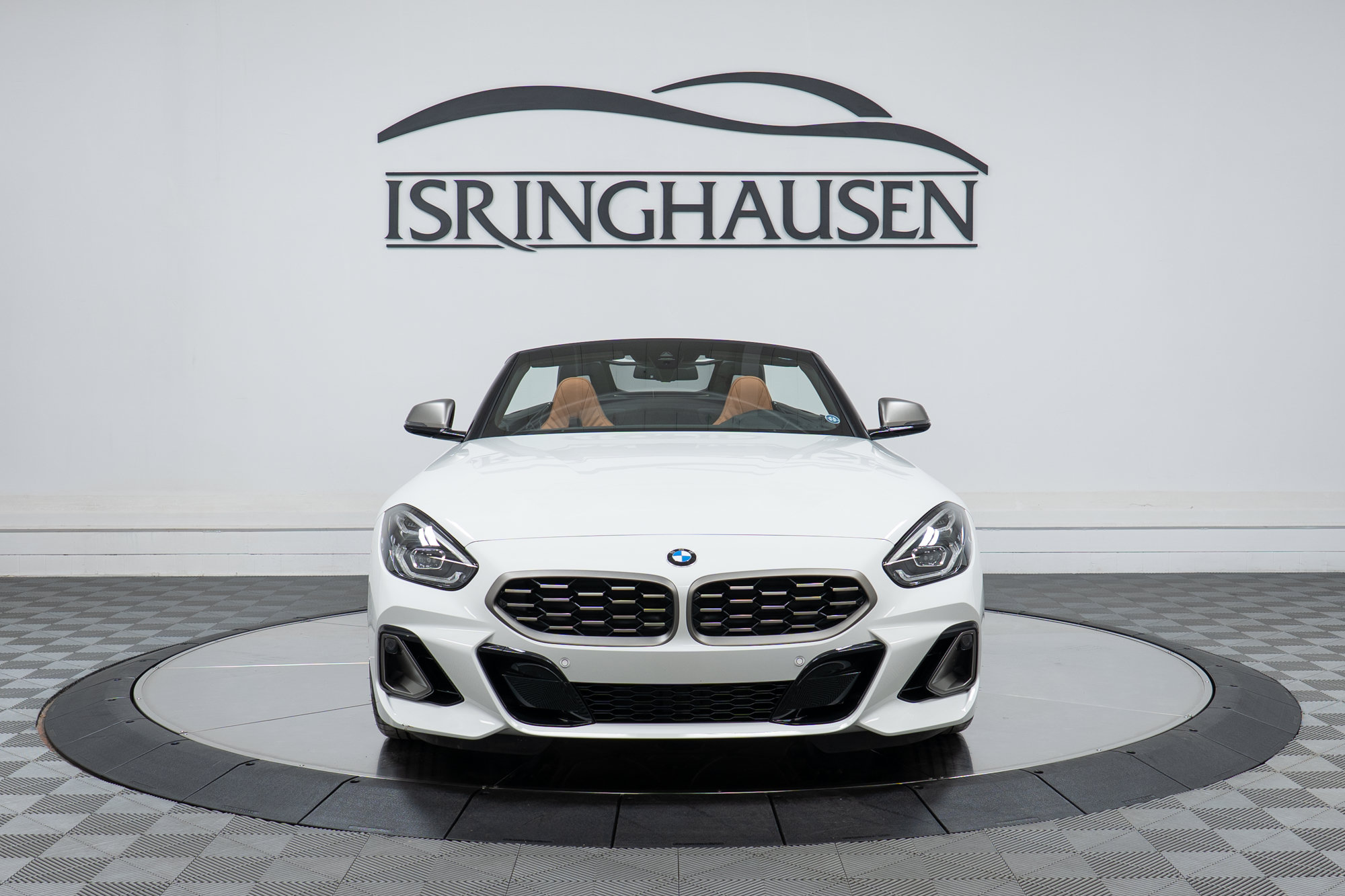Used 2025 BMW Z4 M40i w/ Premium Package RWD image 2