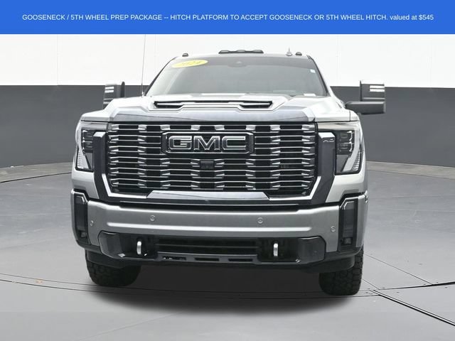 Used 2024 GMC Sierra 2500 Denali Ultimate AWD/4WD video 2
