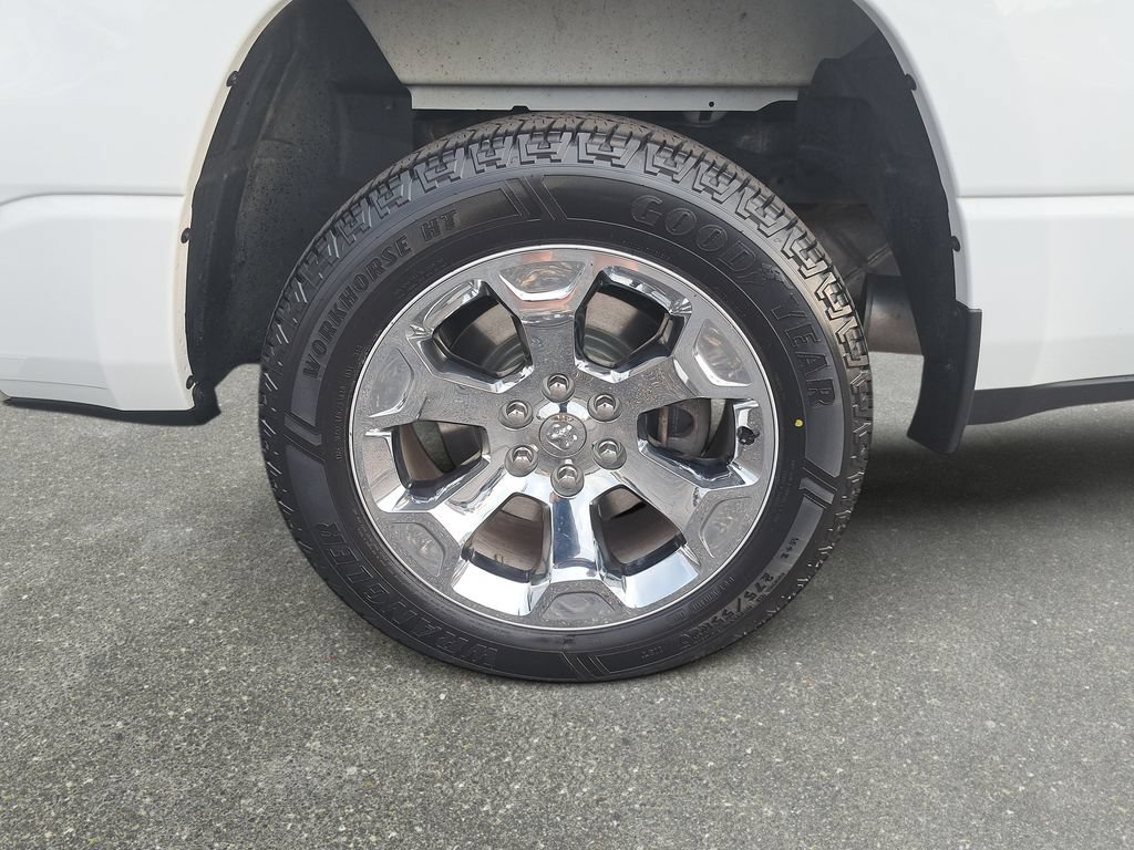 Used 2019 RAM 1500 Big Horn AWD/4WD image 31