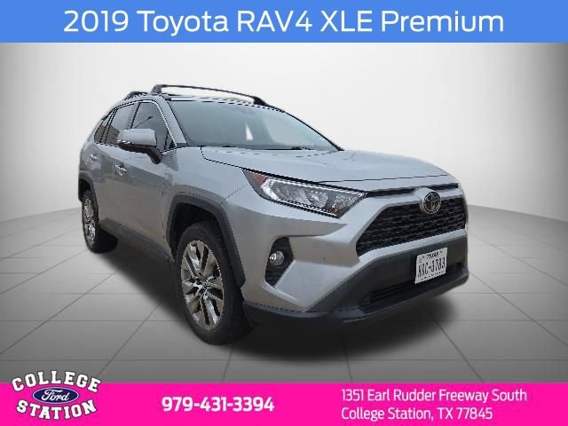 Used 2019 Toyota RAV4 XLE Premium