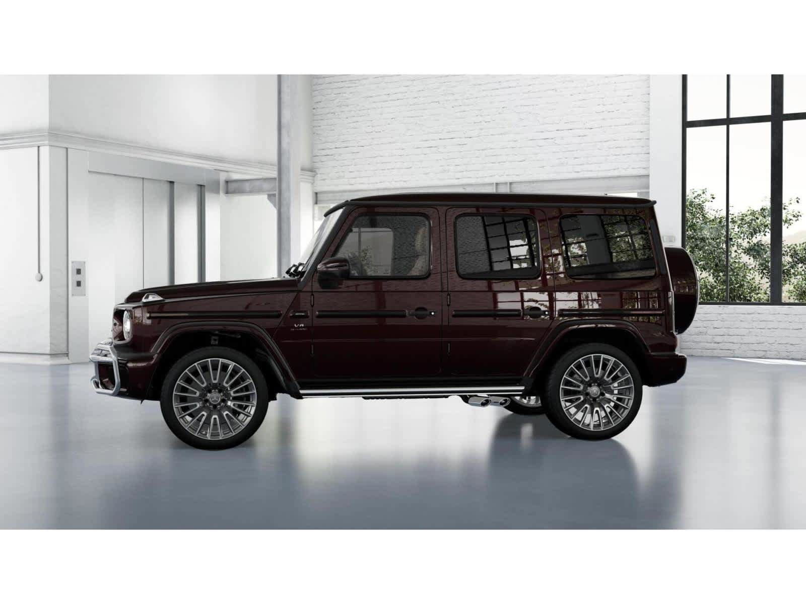 New 2026 Mercedes-Benz G 63 AMG 4MATIC image 34