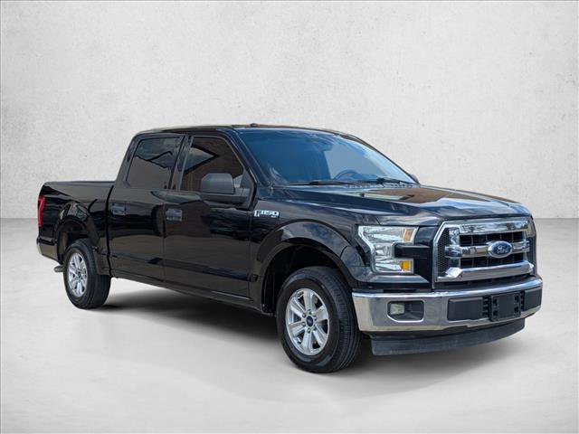 Used 2017 Ford F150 XLT RWD image 3