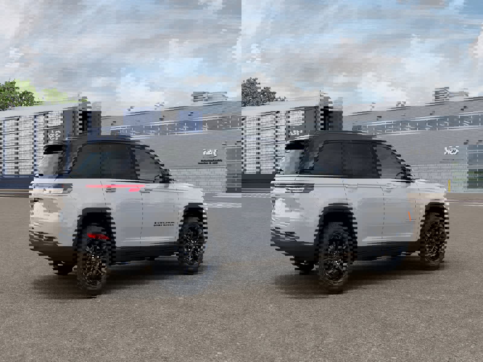 New 2025 Jeep Grand Cherokee Limited image 4