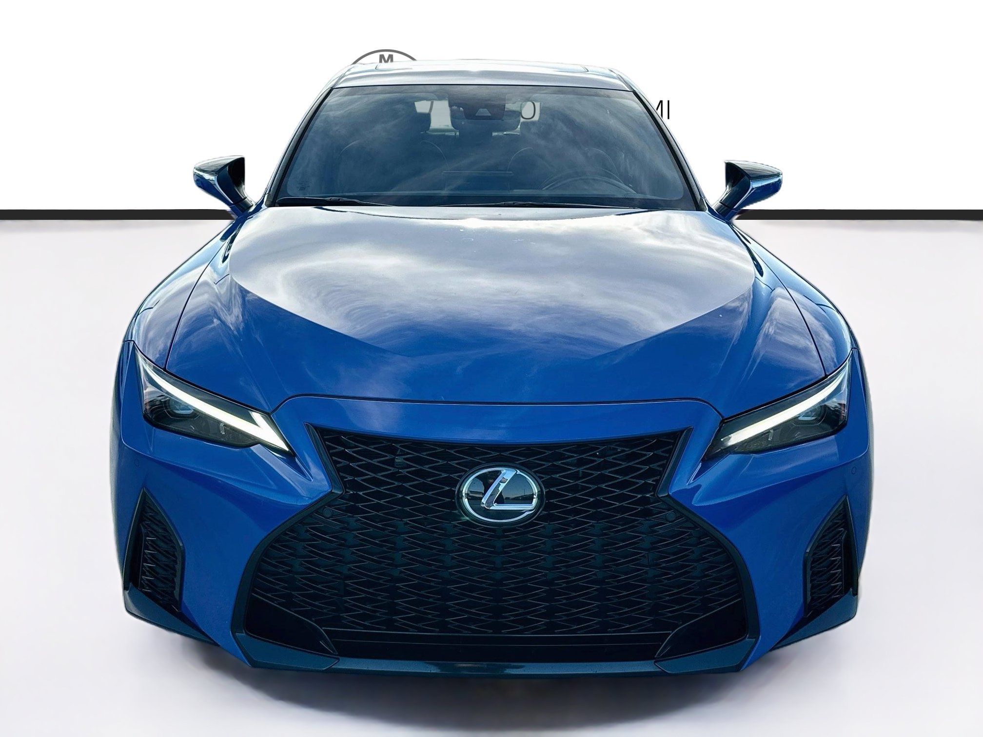 Used 2023 Lexus IS 350 F Sport w/ Memory Package RWD image 2
