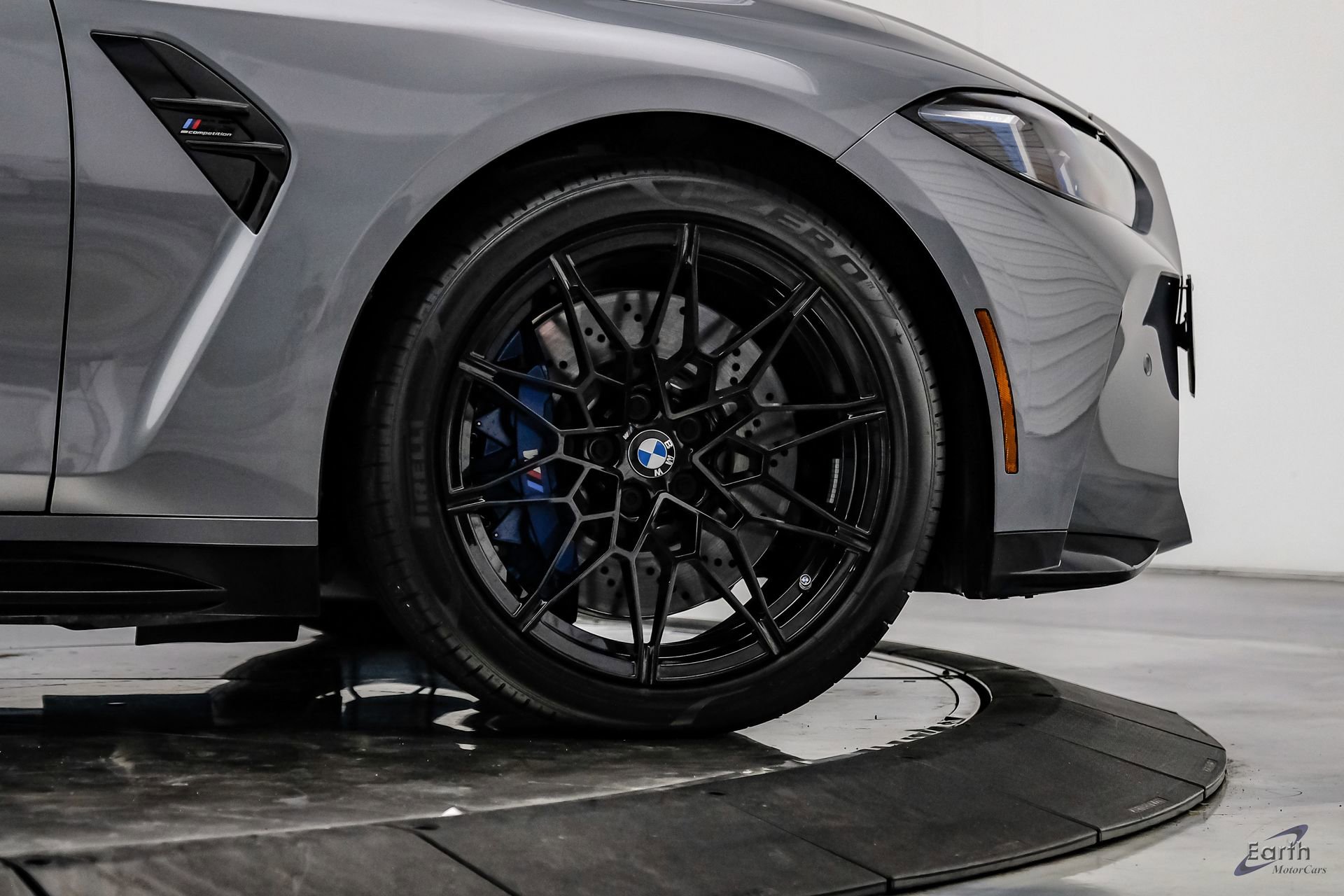 Used 2025 BMW M3 Competition image 95