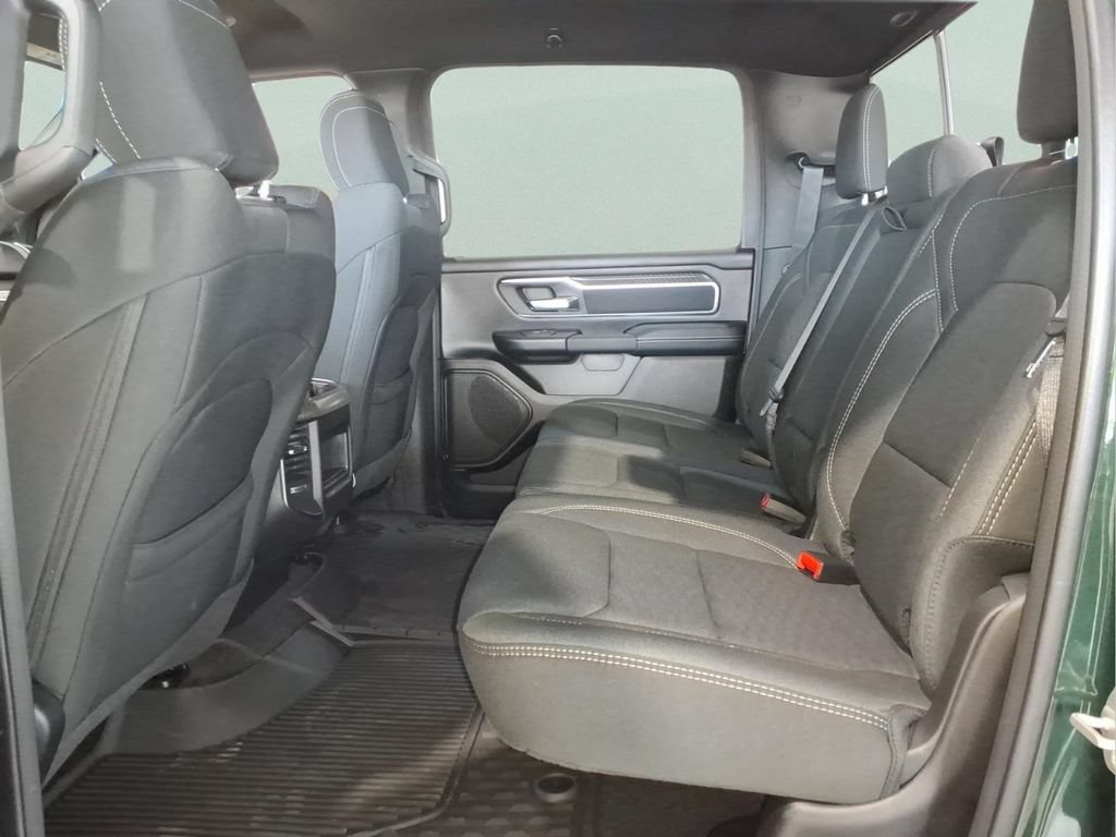 New 2026 RAM 1500 Lone Star w/ Night Edition AWD/4WD image 8
