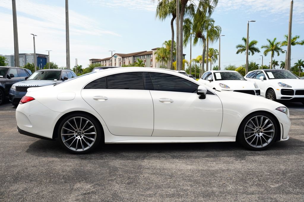 Used 2019 Mercedes-Benz CLS 450 image 11