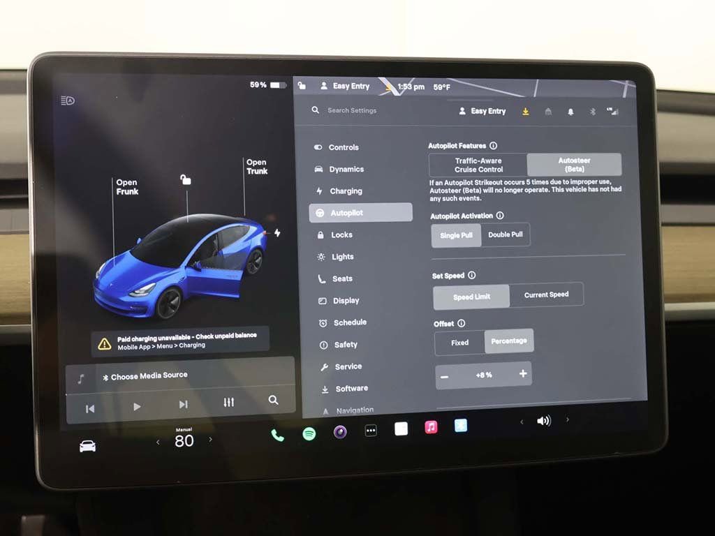 Used 2021 Tesla Model 3 Standard Range Plus image 48
