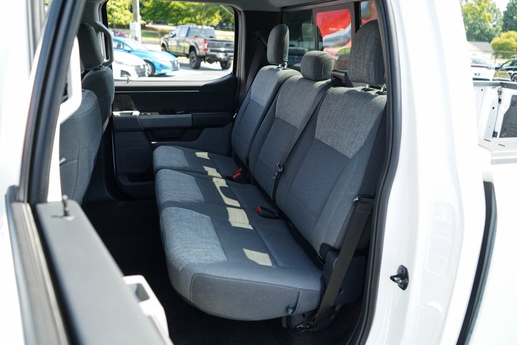 Used 2021 Ford F150 XLT w/ Equipment Group 302A High AWD/4WD image 8