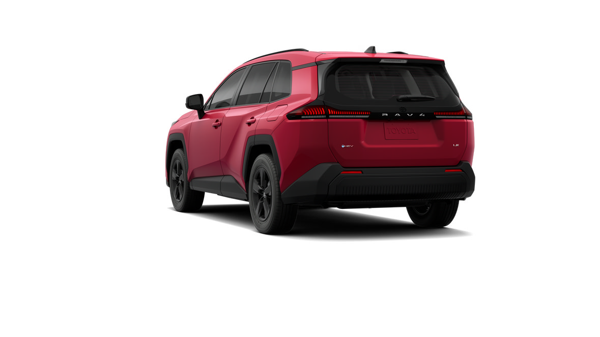 New 2026 Toyota RAV4 AWD image 48