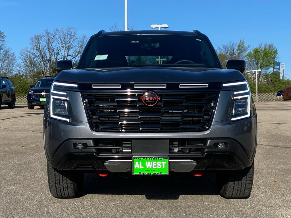 New 2026 Nissan Armada PRO-4X image 3