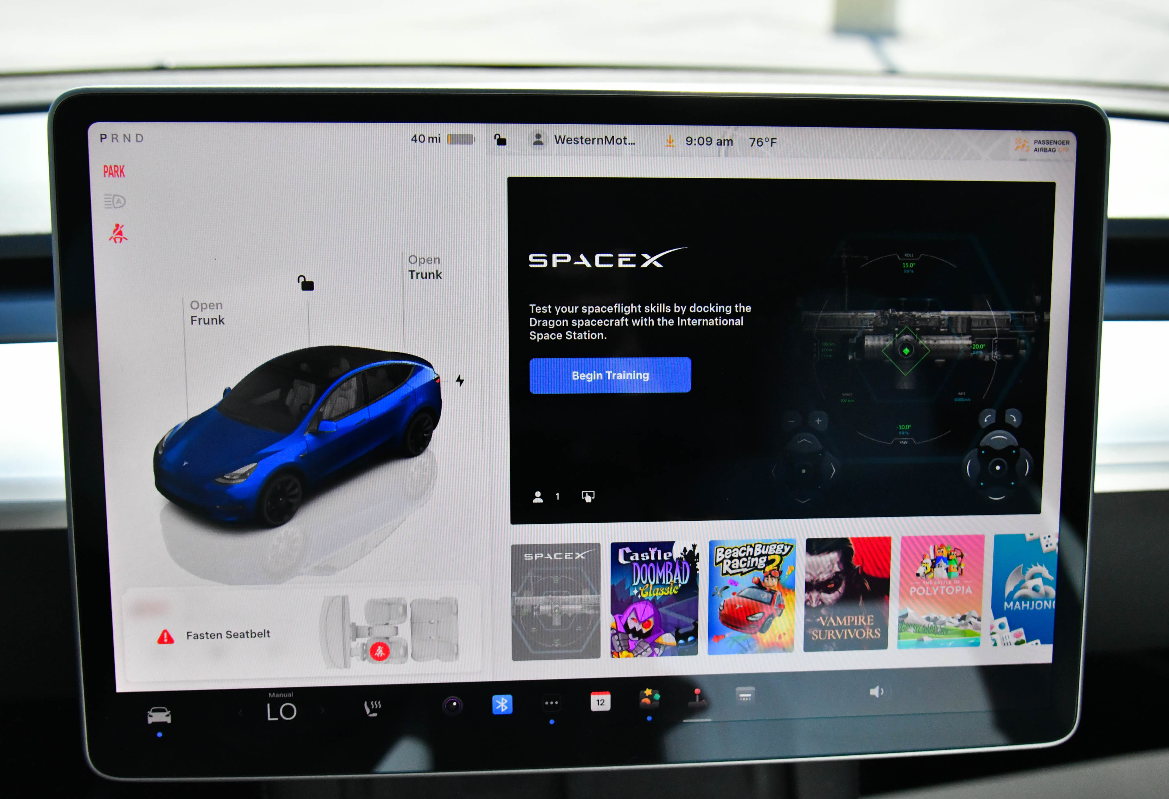 Used 2023 Tesla Model Y Long Range AWD/4WD image 21