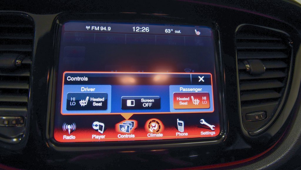 Used 2014 Dodge Dart SXT image 20