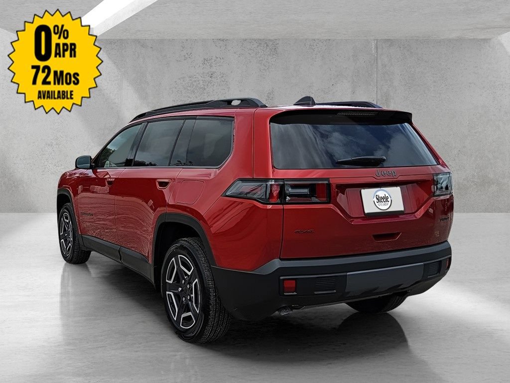 New 2026 Jeep Cherokee Limited AWD/4WD image 3
