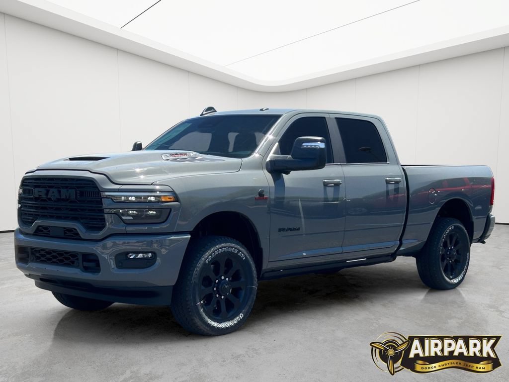 New 2026 RAM 2500 Laramie AWD/4WD image 8