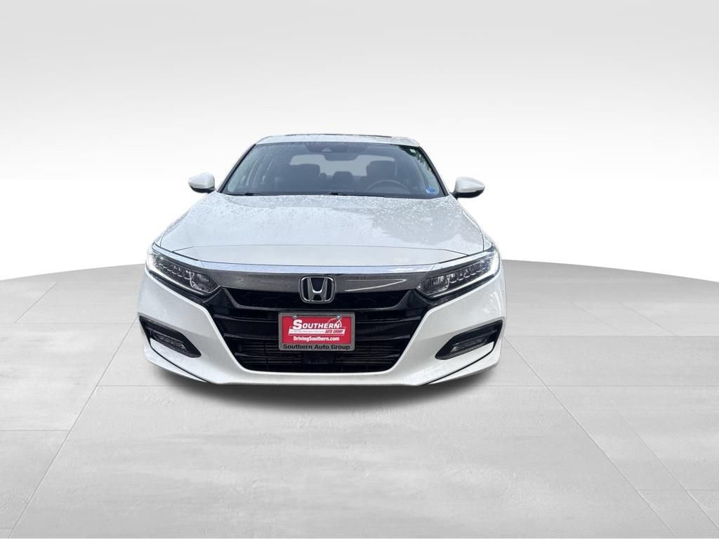 Used 2018 Honda Accord EX-L image 4