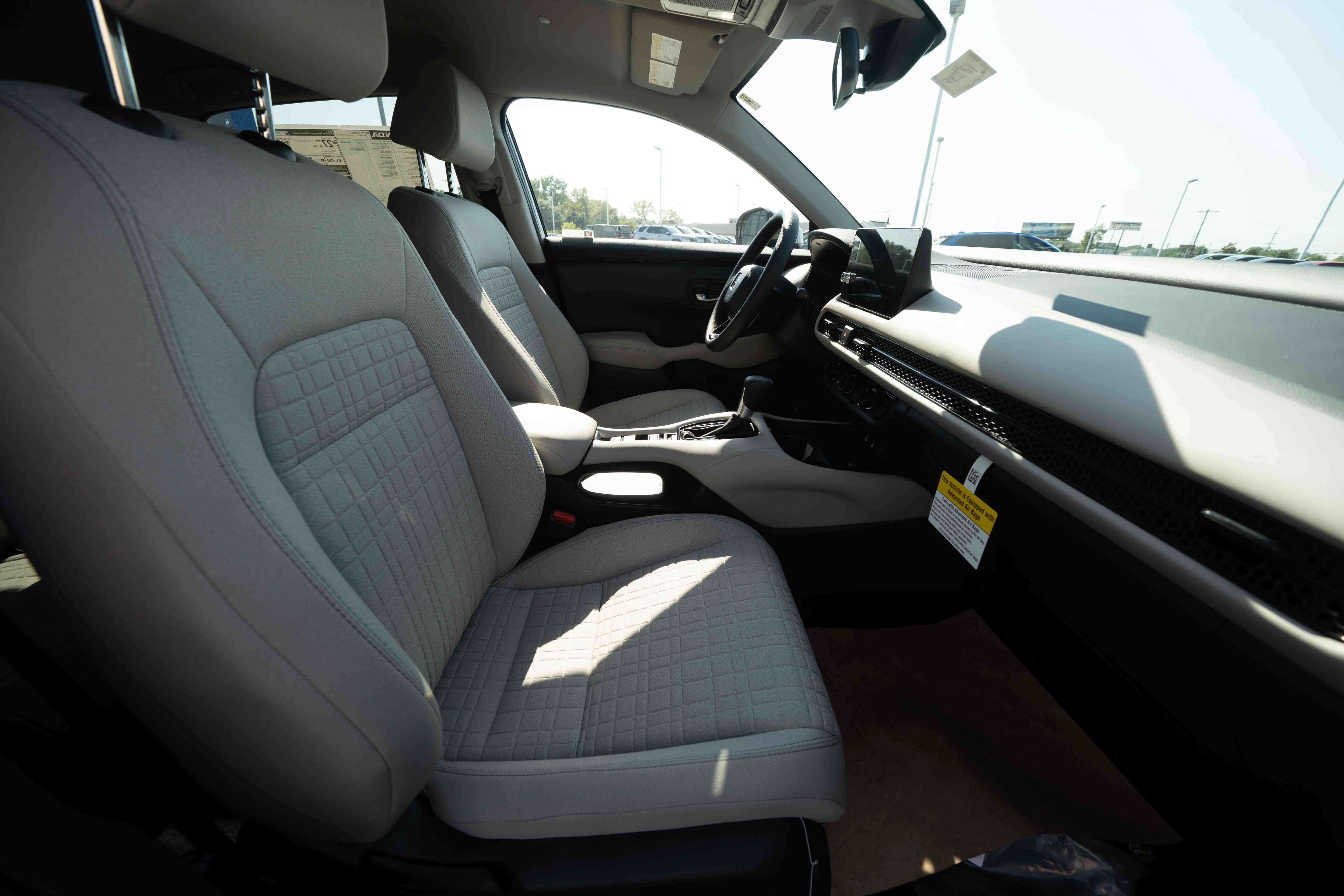 New 2027 Honda HR-V LX image 27