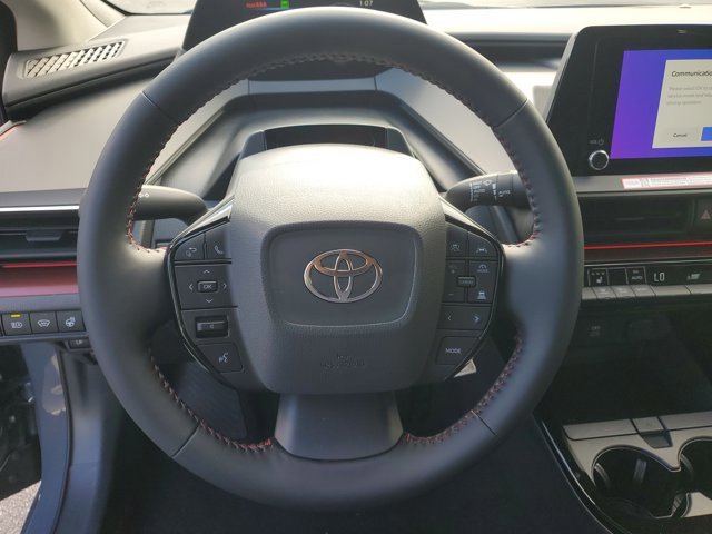 New 2026 Toyota Prius Plug-In Hybrid image 19