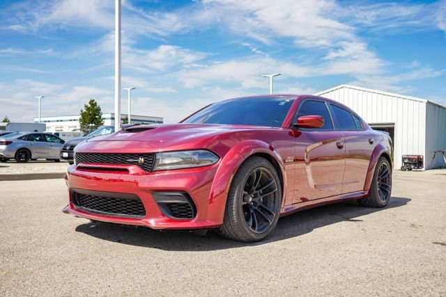 Used 2021 Dodge Charger Scat Pack RWD image 3
