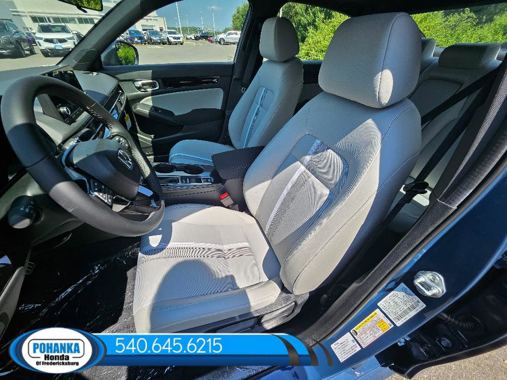 New 2026 Honda Civic Sport Touring image 15