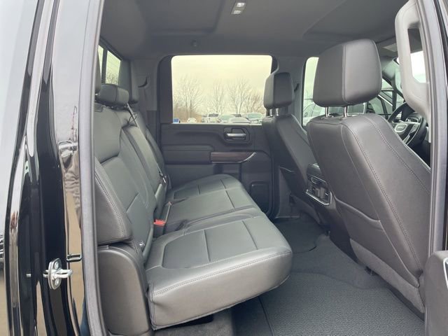 Used 2022 GMC Sierra 2500 SLT w/ SLT Premium Package image 21