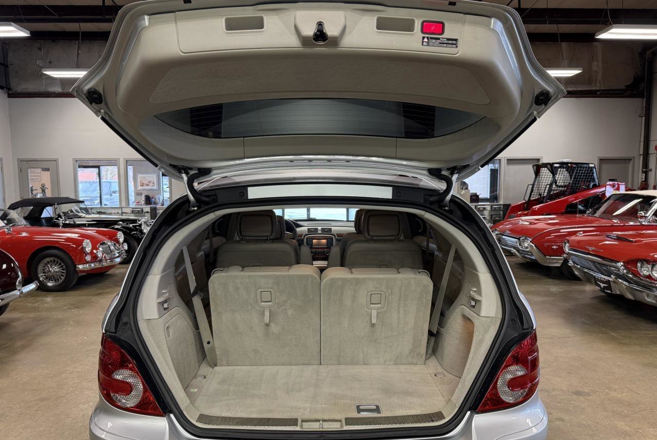 Used 2007 Mercedes-Benz R 350 4MATIC image 44