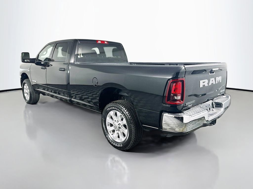 New 2026 RAM 3500 Big Horn image 5