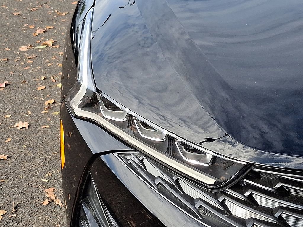 Used 2023 Kia K5 GT-Line w/ GT-Line Premium Package image 9