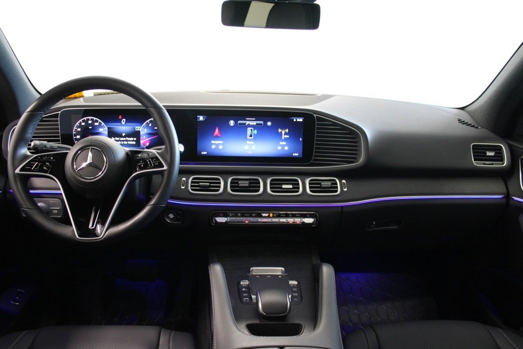 Certified 2025 Mercedes-Benz GLE 350 4MATIC image 19