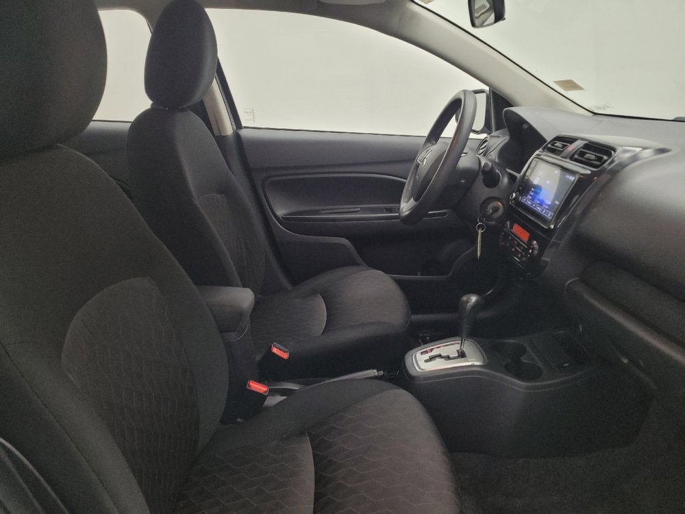 Used 2022 Mitsubishi Mirage ES FWD image 21