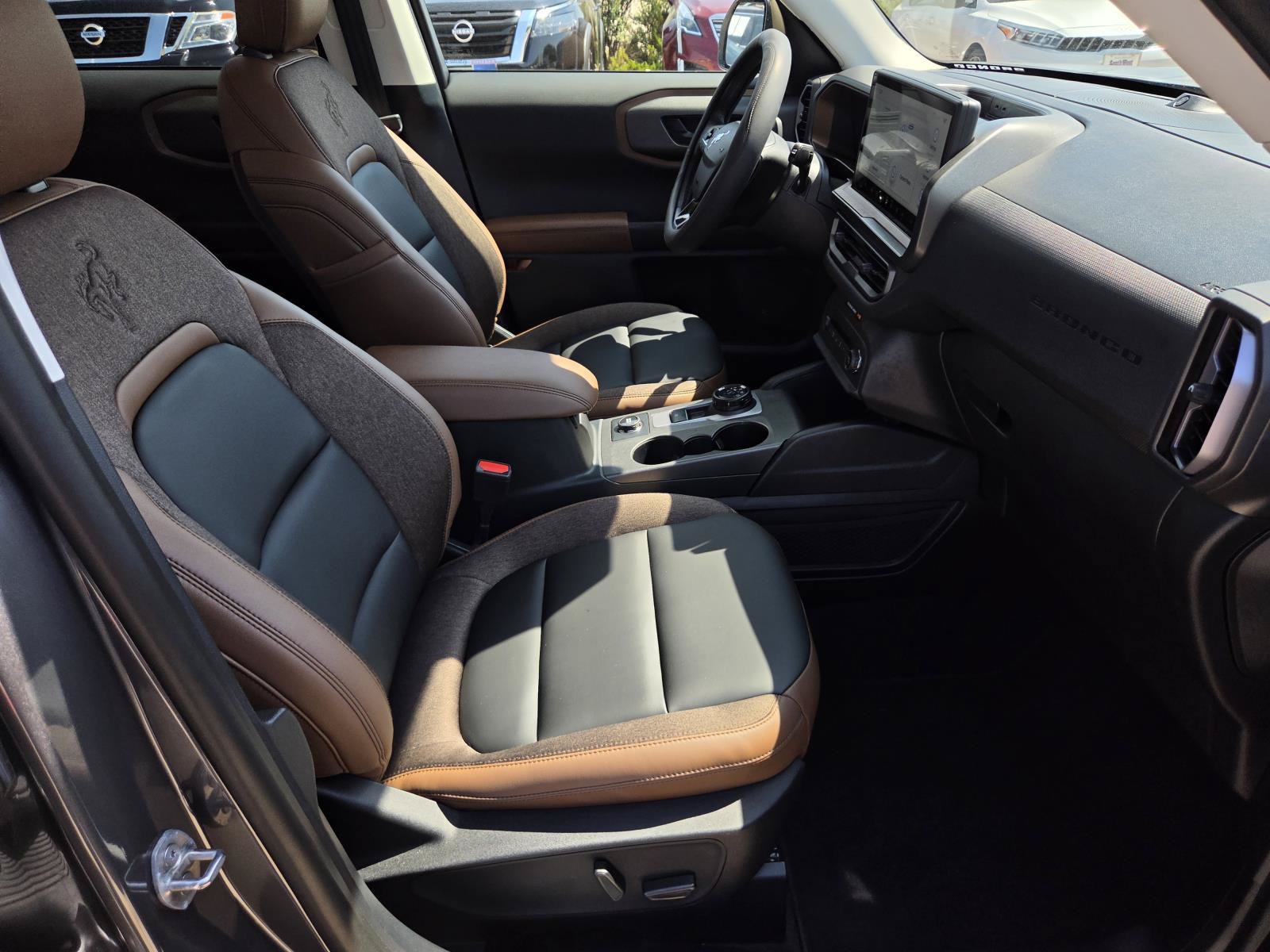 Used 2026 Ford Bronco Sport Outer Banks w/ Outer Banks Tech Package+ AWD/4WD image 13