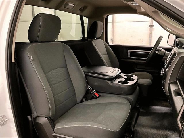 Used 2022 RAM 1500 Tradesman w/ Power & Remote Entry Group RWD image 7