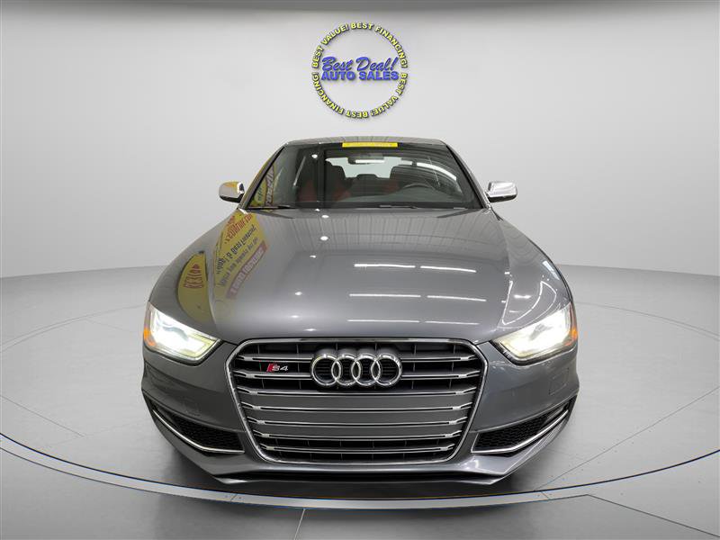 Used 2014 Audi S4 Premium Plus image 8