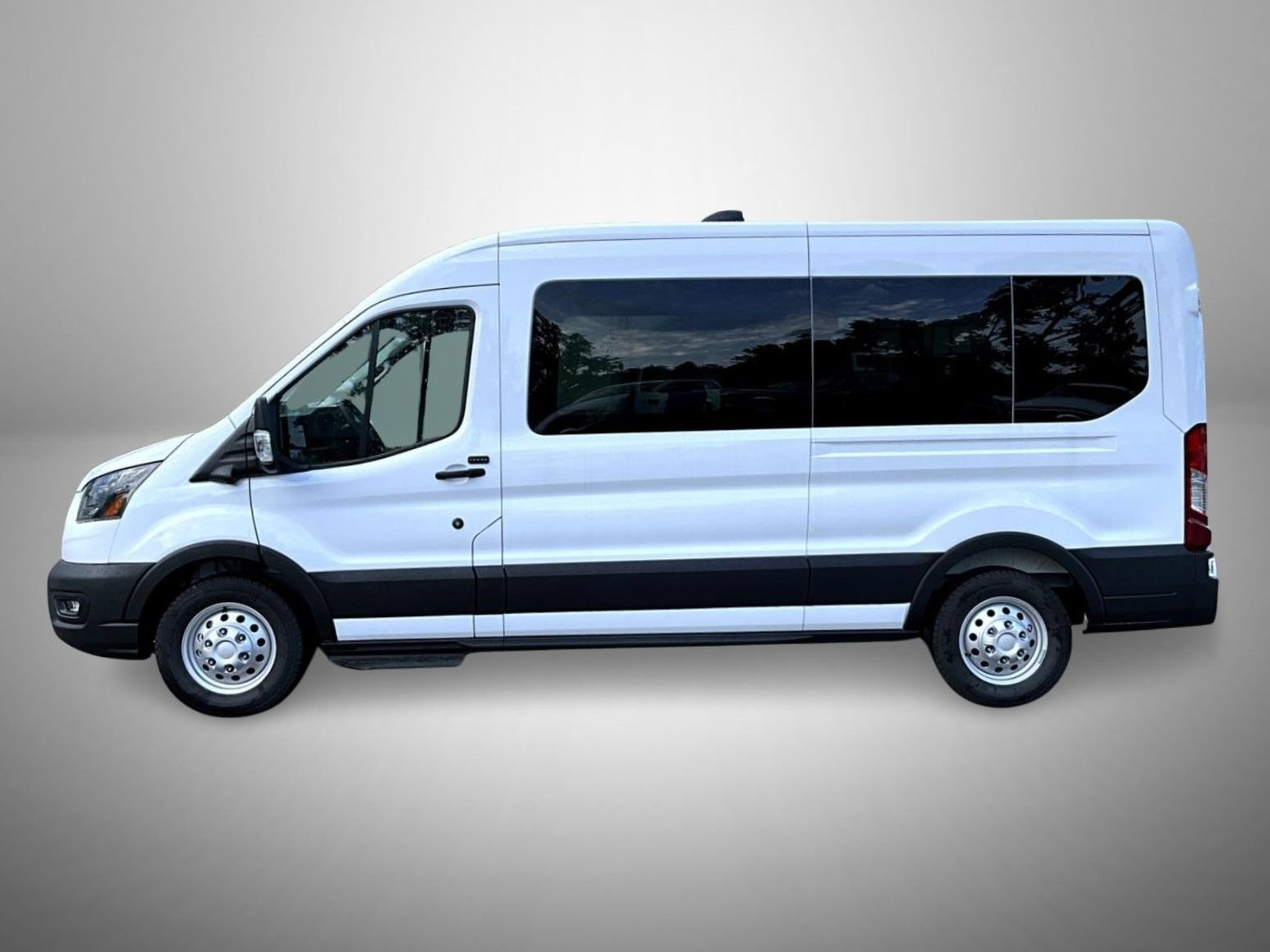 New 2026 Ford Transit 350 XL AWD/4WD image 8