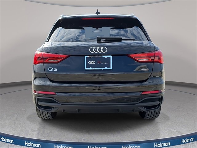 Used 2025 Audi Q3 2.0T Premium Plus w/ Premium Plus Package image 7