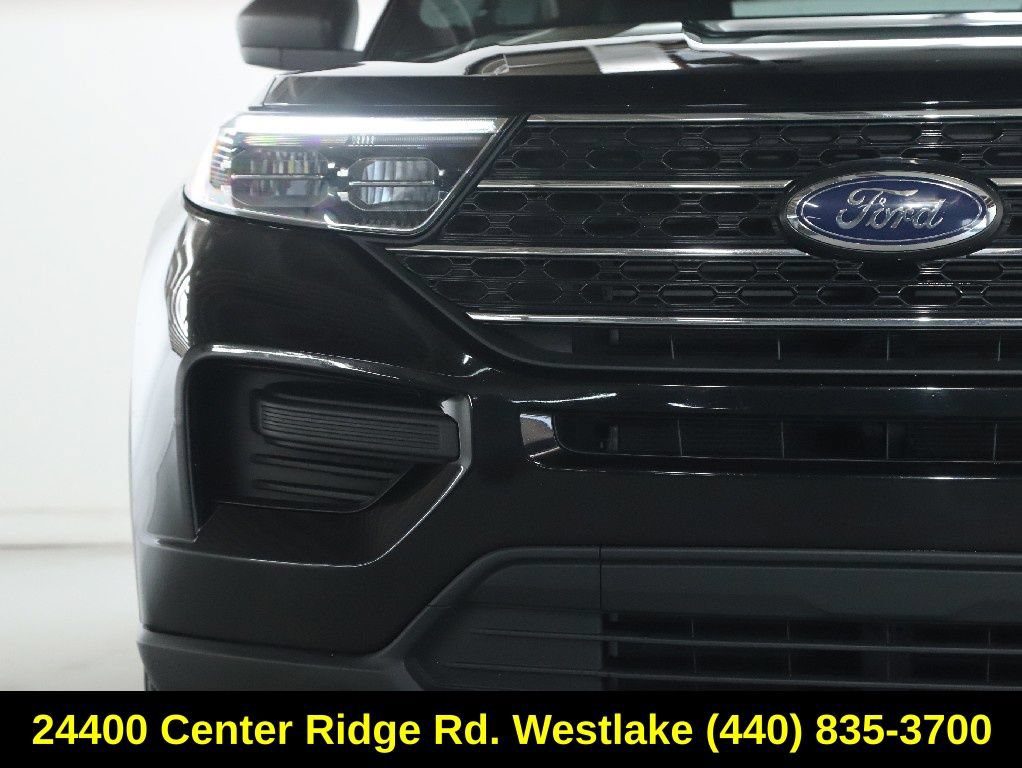 Used 2022 Ford Explorer XLT AWD/4WD image 7